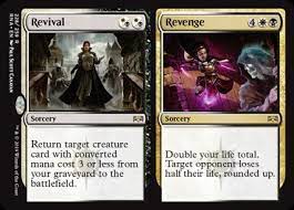 Revival // Revenge [Ravnica Allegiance] | Cracking-Singles