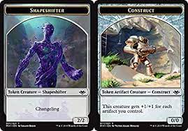 Construct Token (017) // Shapeshifter [Modern Horizons Tokens] | Cracking-Singles