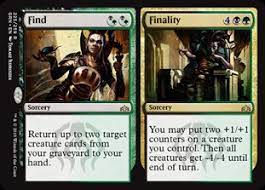 Find // Finality [Guilds of Ravnica] | Cracking-Singles