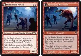 Tormented Pariah [Innistrad] | Cracking-Singles