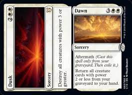 Dusk // Dawn [Amonkhet] | Cracking-Singles