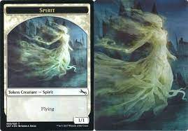 Spirit Token [Unstable Tokens] | Cracking-Singles