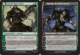 Garruk Relentless [Innistrad] | Cracking-Singles