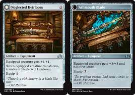 Neglected Heirloom [Shadows over Innistrad] | Cracking-Singles