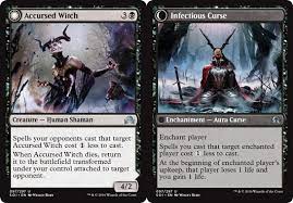 Accursed Witch [Shadows over Innistrad] | Cracking-Singles