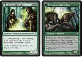 Ulvenwald Mystics [Innistrad] | Cracking-Singles