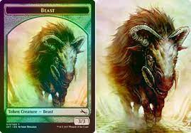 Beast Token [Unstable Tokens] | Cracking-Singles