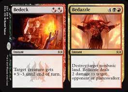 Bedeck // Bedazzle [Ravnica Allegiance] | Cracking-Singles