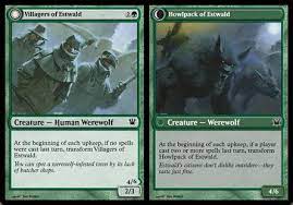 Villagers of Estwald [Innistrad] | Cracking-Singles