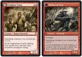 Instigator Gang [Innistrad] | Cracking-Singles