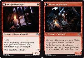 Village Messenger [Shadows over Innistrad] | Cracking-Singles