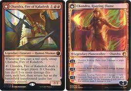 Chandra, Fire of Kaladesh [Magic Origins] | Cracking-Singles