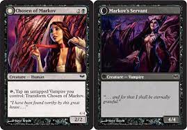 Chosen of Markov [Dark Ascension] | Cracking-Singles