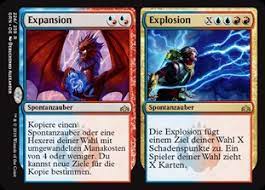 Expansion // Explosion [Guilds of Ravnica] | Cracking-Singles