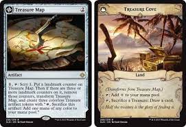 Treasure Map [Ixalan] | Cracking-Singles