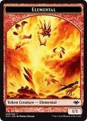 Squirrel Token (015) // Elemental [Modern Horizons Tokens] | Cracking-Singles