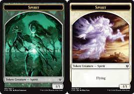 Spirit // Spirit  [Commander 2016 Tokens] | Cracking-Singles