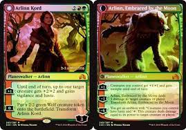 Arlinn Kord [Shadows over Innistrad Promos] | Cracking-Singles