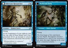 Aberrant Researcher [Shadows over Innistrad] | Cracking-Singles