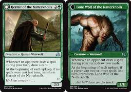 Hermit of the Natterknolls [Shadows over Innistrad] | Cracking-Singles