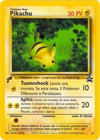 Pikachu (27) (Baby) [Pikachu World Collection Promos] | Cracking-Singles