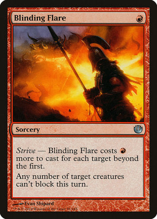 Blinding Flare [Journey into Nyx] | Cracking-Singles