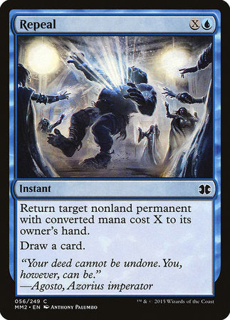 Repeal [Modern Masters 2015] | Cracking-Singles