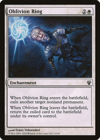 Oblivion Ring [Archenemy] | Cracking-Singles