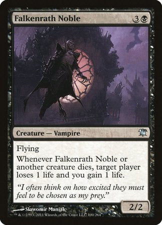 Falkenrath Noble [Innistrad] | Cracking-Singles