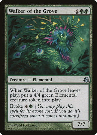 Walker of the Grove [Morningtide] | Cracking-Singles