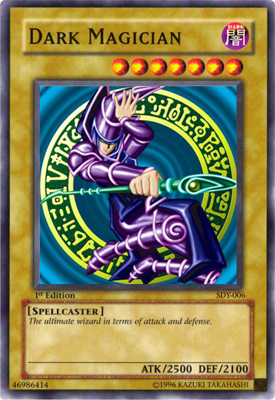 Dark Magician [SDY-006] Ultra Rare | Cracking-Singles