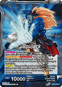 Boujack // Boujack, Subjugator Unbound (Common) [BT13-032] | Cracking-Singles