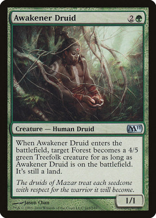 Awakener Druid [Magic 2011] | Cracking-Singles