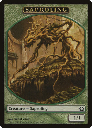 Saproling Token [Return to Ravnica Tokens] | Cracking-Singles