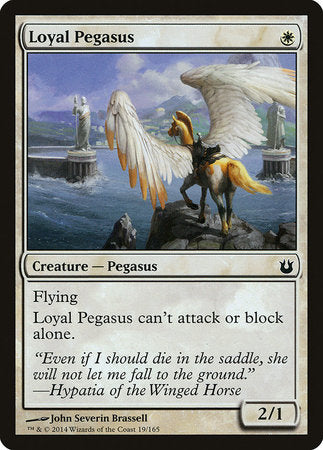 Loyal Pegasus [Born of the Gods] | Cracking-Singles