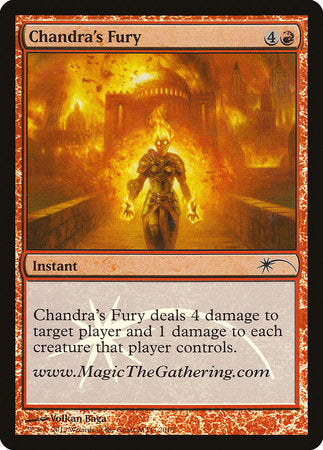 Chandra's Fury [URL/Convention Promos] | Cracking-Singles