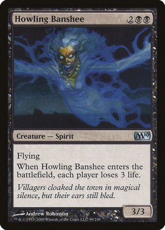 Howling Banshee [Magic 2010] | Cracking-Singles