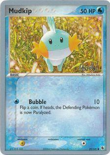 Mudkip (59/109) (Rocky Beach - Reed Weichler) [World Championships 2004] | Cracking-Singles