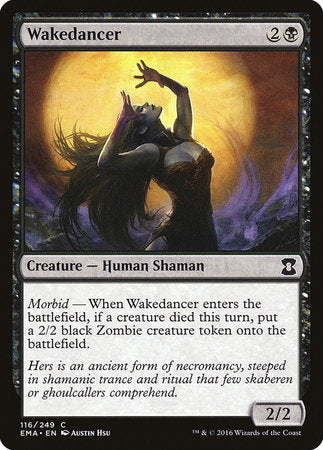 Wakedancer [Eternal Masters] | Cracking-Singles