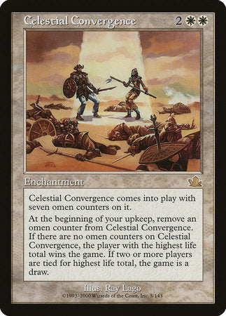 Celestial Convergence [Prophecy] | Cracking-Singles