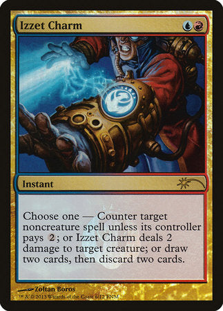 Izzet Charm [Friday Night Magic 2013] | Cracking-Singles