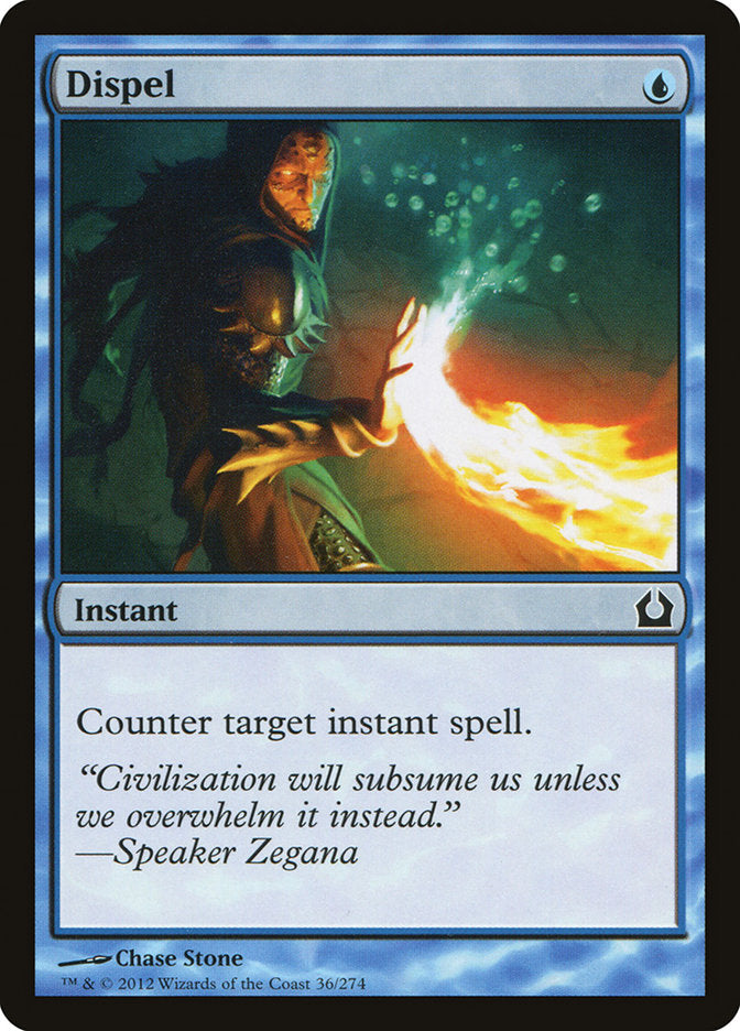 Dispel [Return to Ravnica] | Cracking-Singles