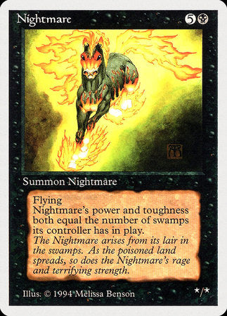 Nightmare [Summer Magic / Edgar] | Cracking-Singles