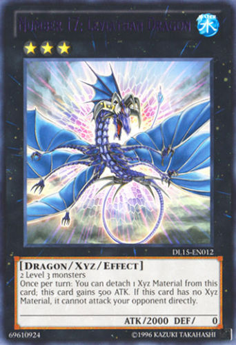 Number 17: Leviathan Dragon (Purple) [DL15-EN012] Rare | Cracking-Singles