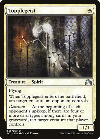 Topplegeist [Shadows over Innistrad] | Cracking-Singles