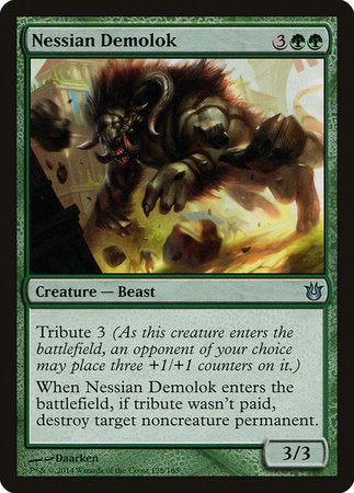 Nessian Demolok [Born of the Gods] | Cracking-Singles