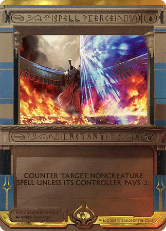 Spell Pierce [Amonkhet Invocations] | Cracking-Singles