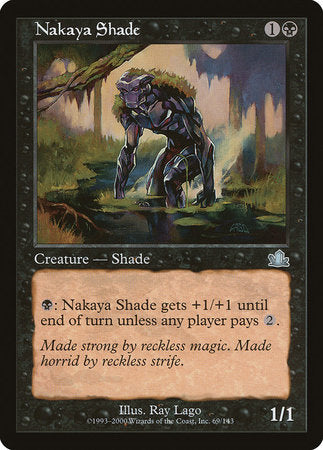 Nakaya Shade [Prophecy] | Cracking-Singles