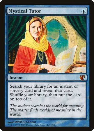 Mystical Tutor [From the Vault: Exiled] | Cracking-Singles