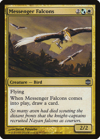 Messenger Falcons [Alara Reborn] | Cracking-Singles